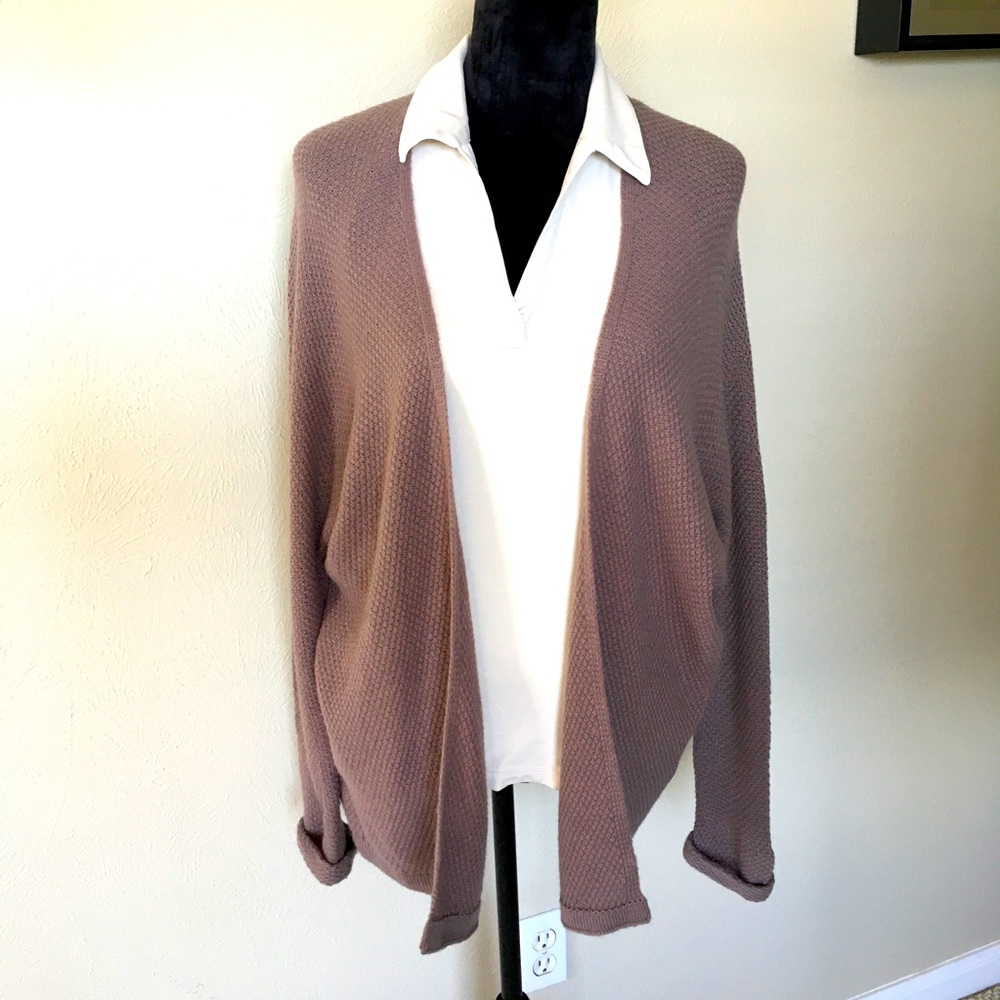 2 for $30 Mix/Match | Lily Rain SzM Drape Cardigan
